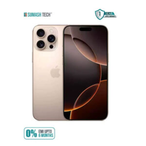 আইফোন ১৬ প্রো ম্যাক্স (২৫৬ জিবি) গ্লোবাল